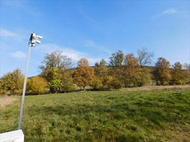 działka na sprzedaż 1096m2 działka Rzeczka