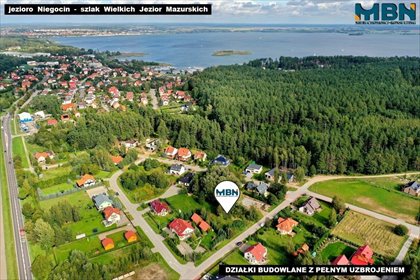 działka na sprzedaż 700m2 działka Wilkasy, Wilkasy