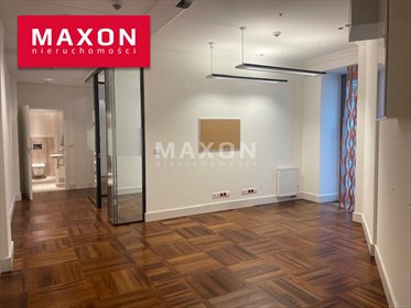 Nowoczesne biuro 61 m² w prestiżowej kamienicy klasy A lokal użytkowy Warszawa, Śródmieście, Al. Jerozolimskie