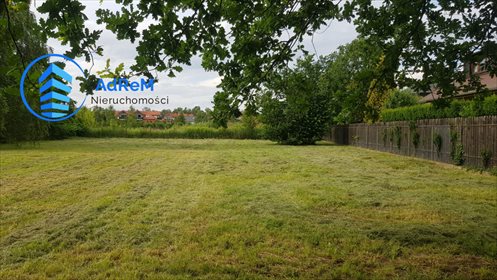 działka na sprzedaż 1470m2 działka Warszawa, Ursynów