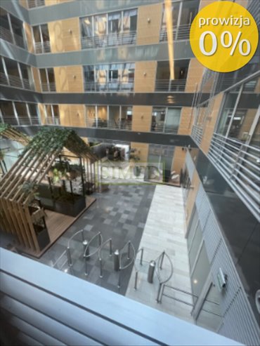 Prestiżowy lokal biurowy 62 m² z zielonym patio - Mokotów lokal użytkowy Warszawa, Mokotów, Służewiec