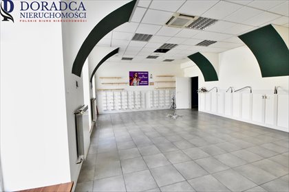 lokal użytkowy na wynajem 105m2 lokal użytkowy Wadowice, pl. Pl. Jana Pawła II