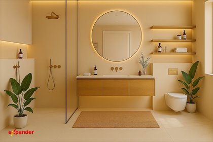 Nowoczesne 4-pokojowe mieszkanie z balkonem i smart home mieszkanie Poznań, Klemensa Janickiego