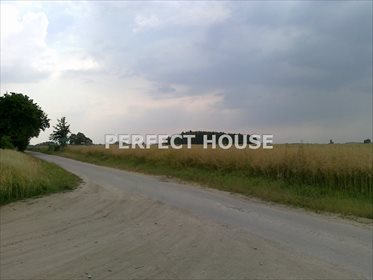 Działka budowlana na sprzedaż Jerzyn, Gorzkie Pole 4 931m2 Foto 2