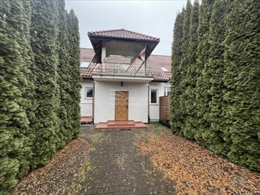 dom na sprzedaż 162m2 dom Olsztyn, Lawendowa