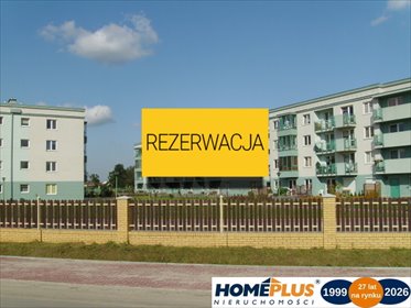 mieszkanie na sprzedaż 43m2 mieszkanie Radzymin, Juliusza Słowackiego