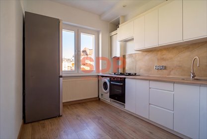 Mieszkanie 44,5 m² w centrum Wrocławia - polecam! mieszkanie Wrocław, Krzyki, Huby, Hubska