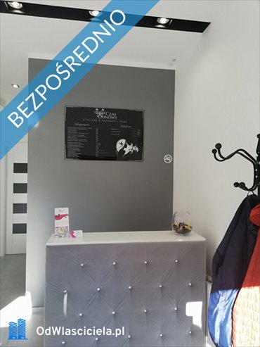 lokal użytkowy na sprzedaż 44m2 lokal użytkowy Warszawa, Praga Południe, Umińskiego