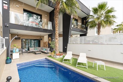 dom na sprzedaż 144m2 dom Benijófar