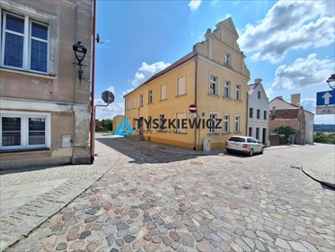 dom na sprzedaż 130m2 dom Gniew