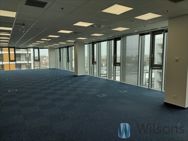 lokal użytkowy na wynajem 411m2 lokal użytkowy Warszawa, Mokotów Służewiec, Domaniewska