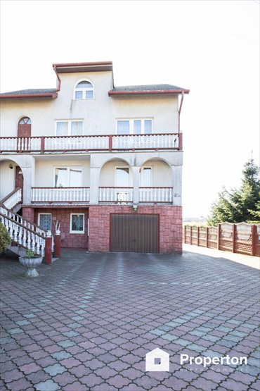 dom na sprzedaż Przasnysz Makowska 290,70 m2
