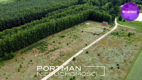 działka na sprzedaż 1500m2 działka Waliska