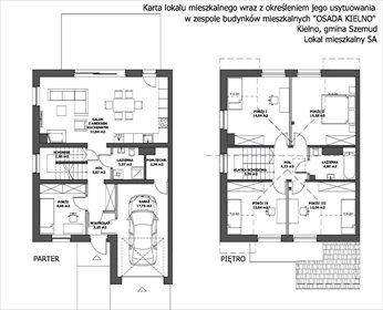 Nowoczesny dom 6 pokoi z ogrodem, wysoki standard dom Kielno, Owocowa