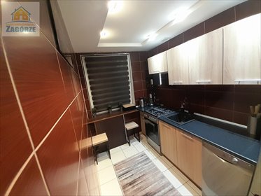Dwupokojowe mieszkanie z balkonem, po remoncie, blisko centrum mieszkanie Sosnowiec, Zagórze, Lubelska