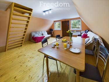 dom na sprzedaż 72m2 dom Jaroszowice, Pod Lasem