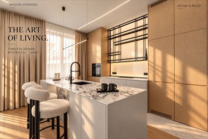 Zapraszam do luksusowego apartamentu 118 m² w Warszawie mieszkanie Warszawa, Ochota, Włodarzewska