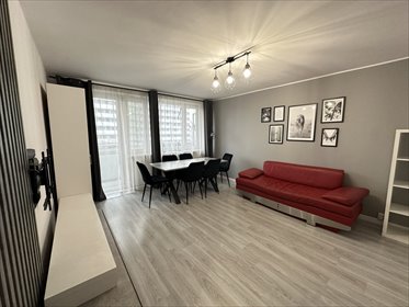 mieszkanie na sprzedaż 49m2 mieszkanie Katowice, Tysiąclecia, Ułańska