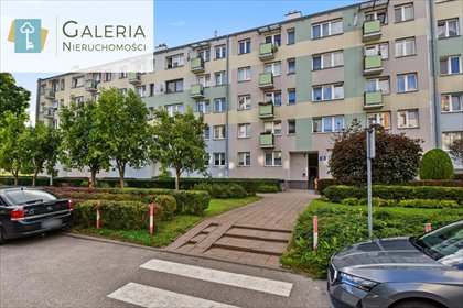 Na sprzedaż przestronne mieszkanie 50,5 m² w Elblągu mieszkanie Elbląg, Gwiezdna