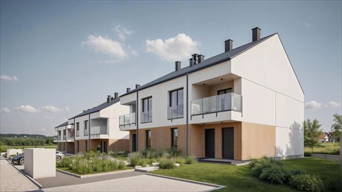 mieszkanie na sprzedaż 64m2 mieszkanie Głogów Małopolski, Władysława Sikorskiego