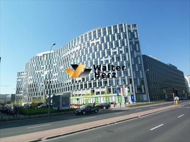 Nowoczesny biurowiec klasy A na Mokotowie 997 m² polecam lokal użytkowy Warszawa, Mokotów, Domaniewska