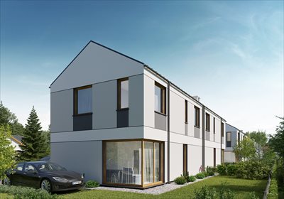 dom na sprzedaż 117m2 dom Falenty Duże, Źródlana