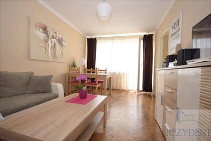 Polecam 2-pokojowe mieszkanie 38 m² z balkonem w centrum Sosnowca mieszkanie Sosnowiec, Centrum, Piłsudskiego