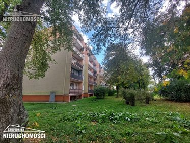 Zapraszam do przestronnego 3-pokojowego mieszkania z balkonem w Ostródzie mieszkanie Ostróda, Czarnieckiego