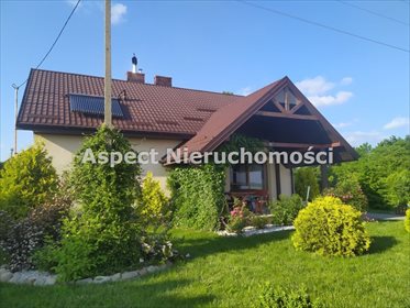Dom na sprzedaż Miejska Dąbrowa 120m2 Foto 1