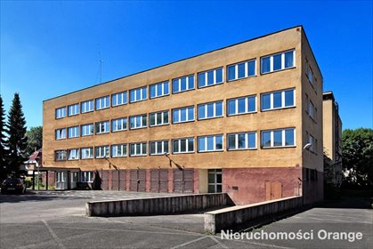 Kompleks biurowo-techniczny 3 605 m² z parkingiem, Września lokal użytkowy Września, Września, ul. Tadeusza Kościuszki