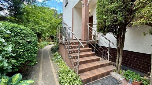 Atrakcyjne biuro 82 m² z niezależnym wejściem na Żoliborzu lokal użytkowy Warszawa, Edwarda Jelinka