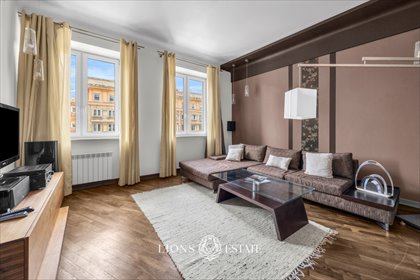 Przestronne 85 m² w centrum Warszawy (klimatyzacja) mieszkanie Warszawa, Śródmieście Południowe, Marszałkowska