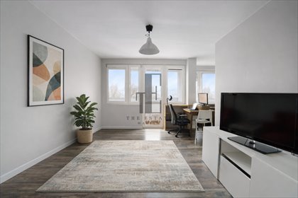 mieszkanie na sprzedaż 37m2 mieszkanie Warszawa, Mokotów, Giordana Bruna