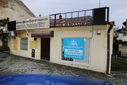 lokal użytkowy na sprzedaż 100m2 lokal użytkowy Jarosław, Plac Mickiewicza
