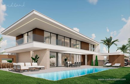 dom na sprzedaż 206m2 dom Cabo Roig