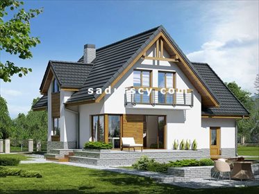 dom na sprzedaż 169m2 dom Warszawa, Ursynów, Nowe Jeziorki
