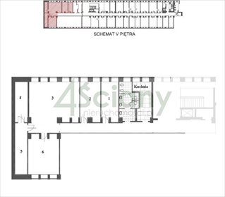 Nowoczesny biurowiec 180 m² z recepcją i 24h ochroną lokal użytkowy Warszawa, Śródmieście