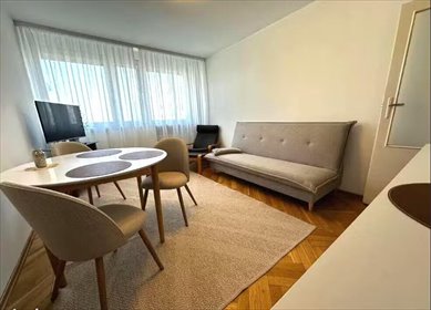 mieszkanie na sprzedaż 39m2 mieszkanie Warszawa, Mokotów, al. Niepodległości