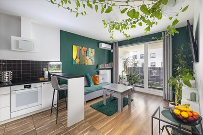 mieszkanie na wynajem 43m2 mieszkanie Warszawa, Targówek, Montwiłłowska