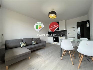 mieszkanie na wynajem 41m2 mieszkanie Kraków, Wzgórza Krzesławickie, Wzgórza Krzesławickie, os. Na Stoku