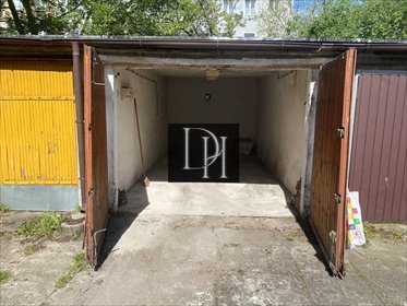 Garaż murowany 16,2 m², bezpieczna lokalizacja, Szczecin garaż Szczecin, Gabriela Narutowicza