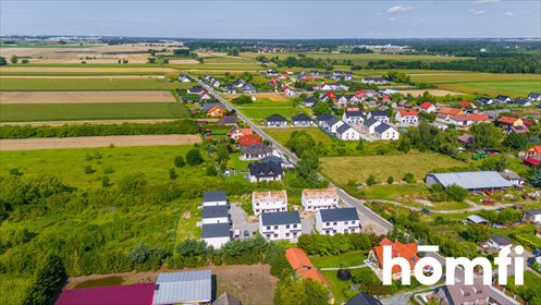 Nowoczesny bliźniak z ogrodem, stan deweloperski, 85 m² dom Bielawa, Lawendowa