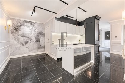 Ekskluzywny 3-pokojowy apartament 94 m² w Starej Ochocie mieszkanie Warszawa, Ochota Stara Ochota