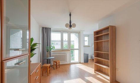 Zapraszam do wynajmu kawalerki 26,5 m² z loggią w Pradze-Północ mieszkanie Warszawa, Praga-Północ, Wiosenna