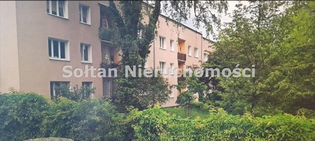 Dwupokojowe mieszkanie z balkonem i potencjałem do remontu mieszkanie Warszawa, Wola, Koło, Obozowa
