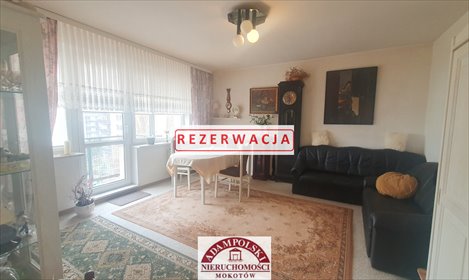 mieszkanie na sprzedaż 47m2 mieszkanie Warszawa, Ursynów, Xawerego Dunikowskiego