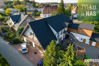 dom na sprzedaż 219m2 dom Łapy