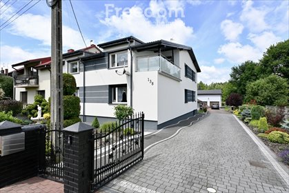 dom na sprzedaż 257m2 dom Rudnik Mały, Śląska