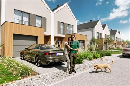 mieszkanie na sprzedaż 148m2 mieszkanie Żerniki Wrocławskie, Parkowa