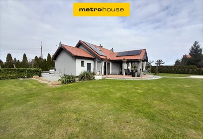 Komfortowy dom 147 m² z ogrodem i tarasem 70 m² dom Bogusławice